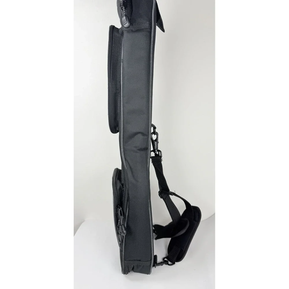 Soprano Ukulele Gig Bag GBU4103 Padded Soft Case‎ Black